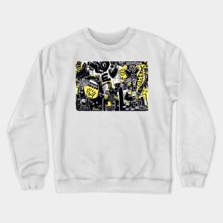 love nature Crewneck Sweatshirt